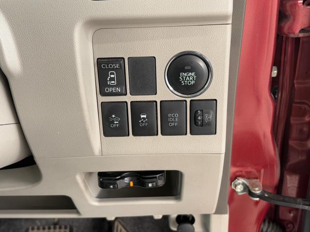タント Ｘ　ＳＡ　衝突軽減　片側電動　ナビ　フルセグ　Ｂｌｕｅｔｏｏｔｈオーディオ　Ｉストップ　スマキー　禁煙車　ＡＢＳ　オートライト　ベンチシート　ＣＤ　ＤＶＤ再生　運転席エアバッグ　助手席エアバッグ　エアコン（8枚目）