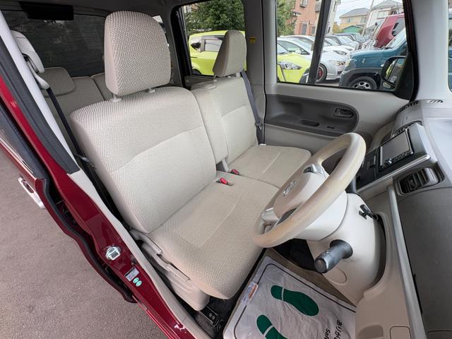 タント Ｘ　ＳＡ　衝突軽減　片側電動　ナビ　フルセグ　Ｂｌｕｅｔｏｏｔｈオーディオ　Ｉストップ　スマキー　禁煙車　ＡＢＳ　オートライト　ベンチシート　ＣＤ　ＤＶＤ再生　運転席エアバッグ　助手席エアバッグ　エアコン（11枚目）