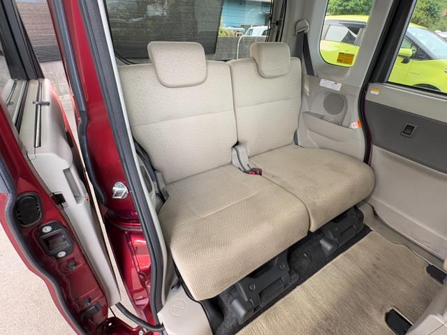 タント Ｘ　ＳＡ　衝突軽減　片側電動　ナビ　フルセグ　Ｂｌｕｅｔｏｏｔｈオーディオ　Ｉストップ　スマキー　禁煙車　ＡＢＳ　オートライト　ベンチシート　ＣＤ　ＤＶＤ再生　運転席エアバッグ　助手席エアバッグ　エアコン（12枚目）
