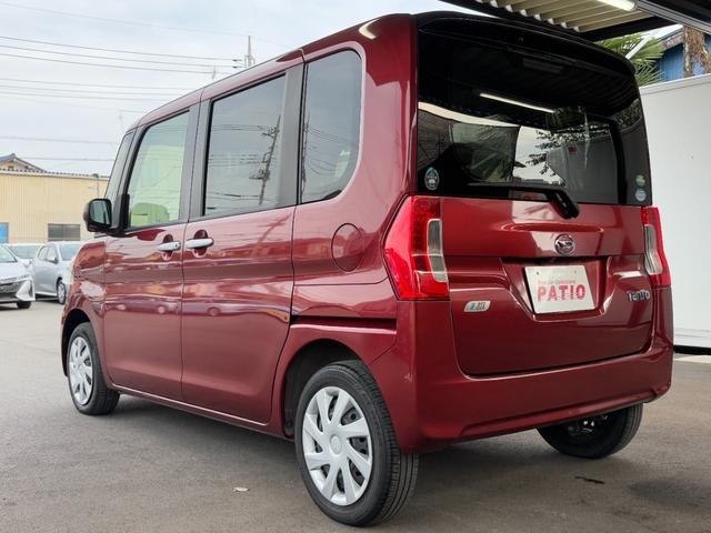 タント Ｘ　ＳＡ　衝突軽減　片側電動　ナビ　フルセグ　Ｂｌｕｅｔｏｏｔｈオーディオ　Ｉストップ　スマキー　禁煙車　ＡＢＳ　オートライト　ベンチシート　ＣＤ　ＤＶＤ再生　運転席エアバッグ　助手席エアバッグ　エアコン（19枚目）