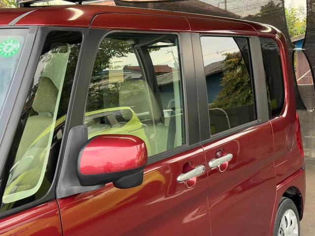 タント Ｘ　ＳＡ　衝突軽減　片側電動　ナビ　フルセグ　Ｂｌｕｅｔｏｏｔｈオーディオ　Ｉストップ　スマキー　禁煙車　ＡＢＳ　オートライト　ベンチシート　ＣＤ　ＤＶＤ再生　運転席エアバッグ　助手席エアバッグ　エアコン（23枚目）