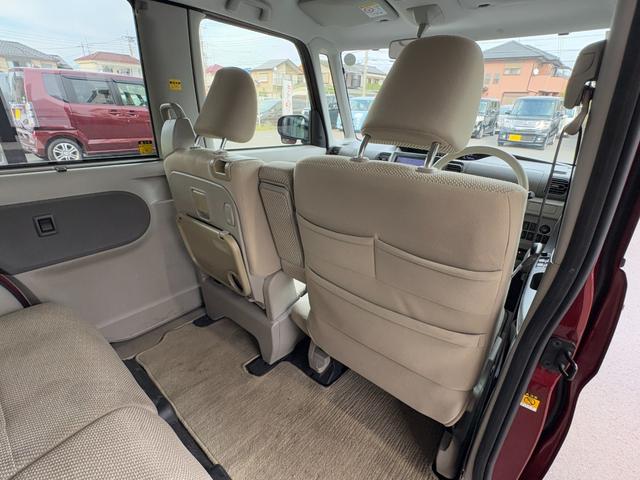 タント Ｘ　ＳＡ　衝突軽減　片側電動　ナビ　フルセグ　Ｂｌｕｅｔｏｏｔｈオーディオ　Ｉストップ　スマキー　禁煙車　ＡＢＳ　オートライト　ベンチシート　ＣＤ　ＤＶＤ再生　運転席エアバッグ　助手席エアバッグ　エアコン（31枚目）