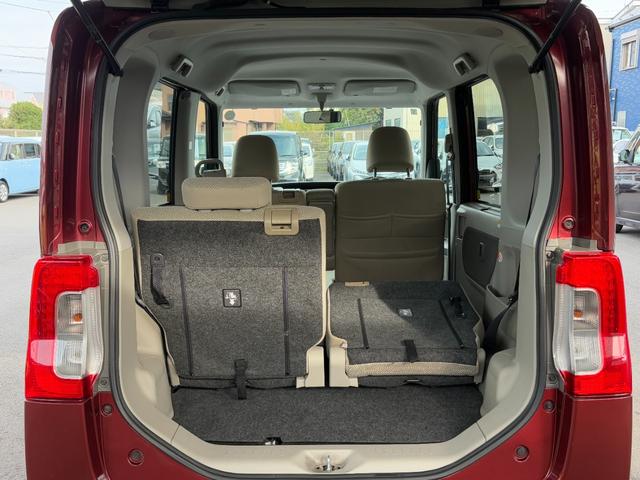 タント Ｘ　ＳＡ　衝突軽減　片側電動　ナビ　フルセグ　Ｂｌｕｅｔｏｏｔｈオーディオ　Ｉストップ　スマキー　禁煙車　ＡＢＳ　オートライト　ベンチシート　ＣＤ　ＤＶＤ再生　運転席エアバッグ　助手席エアバッグ　エアコン（32枚目）