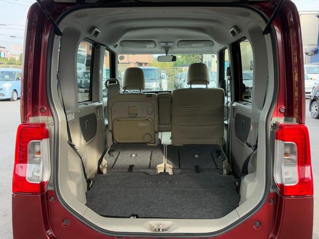タント Ｘ　ＳＡ　衝突軽減　片側電動　ナビ　フルセグ　Ｂｌｕｅｔｏｏｔｈオーディオ　Ｉストップ　スマキー　禁煙車　ＡＢＳ　オートライト　ベンチシート　ＣＤ　ＤＶＤ再生　運転席エアバッグ　助手席エアバッグ　エアコン（34枚目）