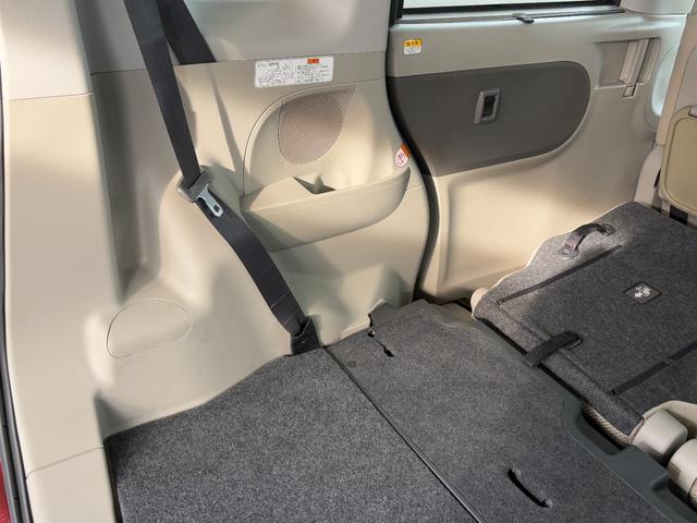 タント Ｘ　ＳＡ　衝突軽減　片側電動　ナビ　フルセグ　Ｂｌｕｅｔｏｏｔｈオーディオ　Ｉストップ　スマキー　禁煙車　ＡＢＳ　オートライト　ベンチシート　ＣＤ　ＤＶＤ再生　運転席エアバッグ　助手席エアバッグ　エアコン（35枚目）
