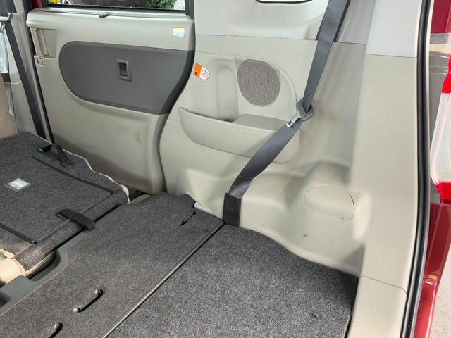 タント Ｘ　ＳＡ　衝突軽減　片側電動　ナビ　フルセグ　Ｂｌｕｅｔｏｏｔｈオーディオ　Ｉストップ　スマキー　禁煙車　ＡＢＳ　オートライト　ベンチシート　ＣＤ　ＤＶＤ再生　運転席エアバッグ　助手席エアバッグ　エアコン（36枚目）