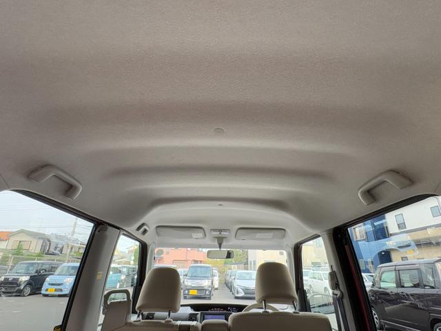 タント Ｘ　ＳＡ　衝突軽減　片側電動　ナビ　フルセグ　Ｂｌｕｅｔｏｏｔｈオーディオ　Ｉストップ　スマキー　禁煙車　ＡＢＳ　オートライト　ベンチシート　ＣＤ　ＤＶＤ再生　運転席エアバッグ　助手席エアバッグ　エアコン（38枚目）