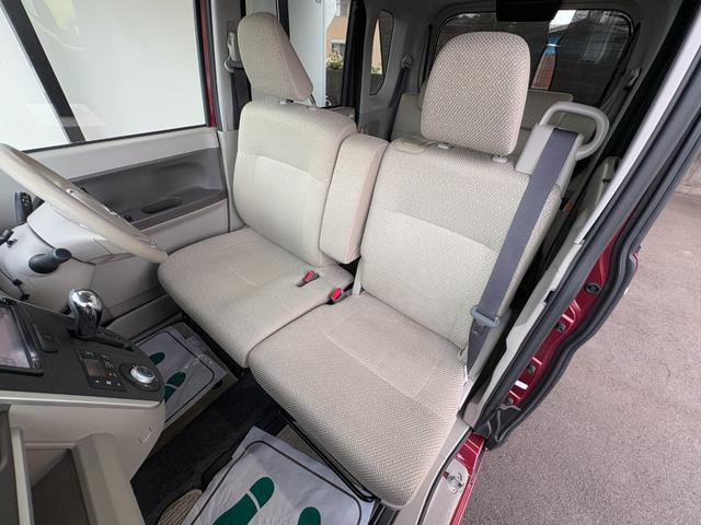 タント Ｘ　ＳＡ　衝突軽減　片側電動　ナビ　フルセグ　Ｂｌｕｅｔｏｏｔｈオーディオ　Ｉストップ　スマキー　禁煙車　ＡＢＳ　オートライト　ベンチシート　ＣＤ　ＤＶＤ再生　運転席エアバッグ　助手席エアバッグ　エアコン（48枚目）