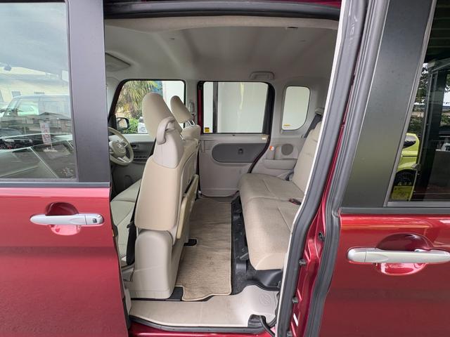 タント Ｘ　ＳＡ　衝突軽減　片側電動　ナビ　フルセグ　Ｂｌｕｅｔｏｏｔｈオーディオ　Ｉストップ　スマキー　禁煙車　ＡＢＳ　オートライト　ベンチシート　ＣＤ　ＤＶＤ再生　運転席エアバッグ　助手席エアバッグ　エアコン（50枚目）
