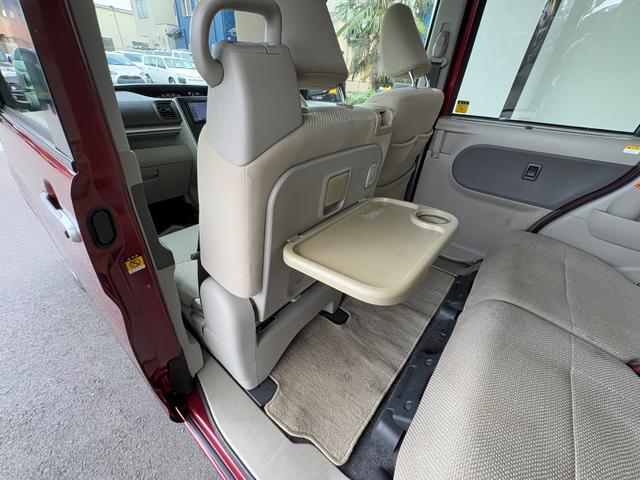タント Ｘ　ＳＡ　衝突軽減　片側電動　ナビ　フルセグ　Ｂｌｕｅｔｏｏｔｈオーディオ　Ｉストップ　スマキー　禁煙車　ＡＢＳ　オートライト　ベンチシート　ＣＤ　ＤＶＤ再生　運転席エアバッグ　助手席エアバッグ　エアコン（53枚目）