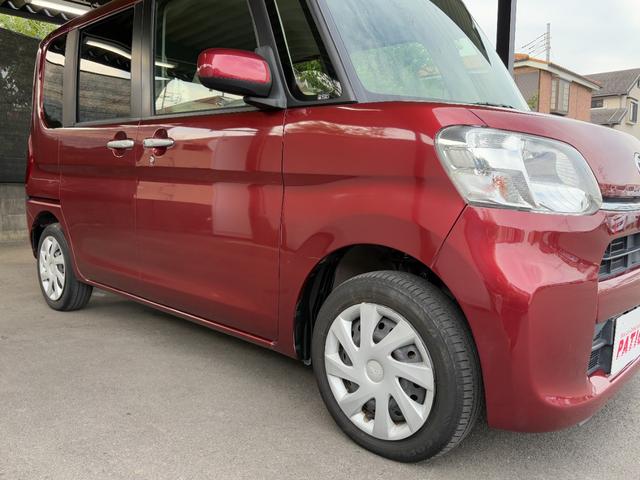 タント Ｘ　ＳＡ　衝突軽減　片側電動　ナビ　フルセグ　Ｂｌｕｅｔｏｏｔｈオーディオ　Ｉストップ　スマキー　禁煙車　ＡＢＳ　オートライト　ベンチシート　ＣＤ　ＤＶＤ再生　運転席エアバッグ　助手席エアバッグ　エアコン（58枚目）