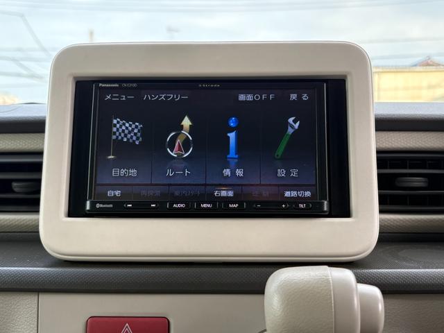 アルトラパン Ｌ　衝突軽減　レーンキープ　障害物センサー　シートヒーター　ナビ　ワンセグ　Ｂｌｕｅｔｏｏｔｈオーディオ　ＥＴＣ　Ｉストップ　スマキー　禁煙車　フルフラット　ＡＢＳ　オートハイビーム（6枚目）