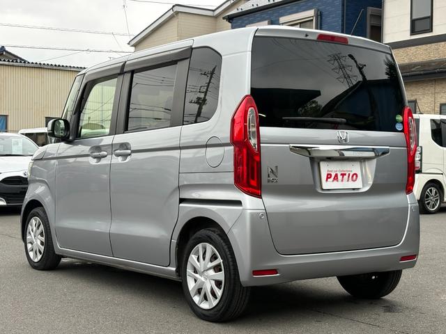 Ｎ－ＢＯＸ Ｇホンダセンシング　衝突軽減　レーンキープ　アダプティブクルーズ　両側スライド　Ｂカメラ　ＥＴＣ　Ｉストップ　ＬＥＤヘッドライト　スマキー　フルフラット　ＡＢＳ　オートハイビーム　オートライト　電格ミラー（16枚目）