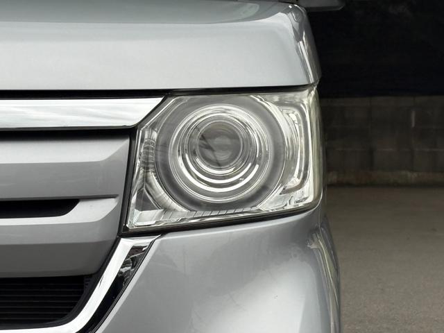 Ｎ－ＢＯＸ Ｇホンダセンシング　衝突軽減　レーンキープ　アダプティブクルーズ　両側スライド　Ｂカメラ　ＥＴＣ　Ｉストップ　ＬＥＤヘッドライト　スマキー　フルフラット　ＡＢＳ　オートハイビーム　オートライト　電格ミラー（18枚目）
