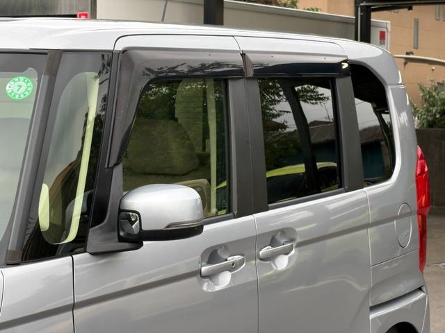 Ｎ－ＢＯＸ Ｇホンダセンシング　衝突軽減　レーンキープ　アダプティブクルーズ　両側スライド　Ｂカメラ　ＥＴＣ　Ｉストップ　ＬＥＤヘッドライト　スマキー　フルフラット　ＡＢＳ　オートハイビーム　オートライト　電格ミラー（19枚目）