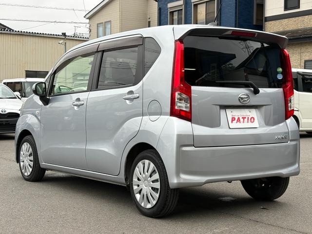 ムーヴ Ｌ　Ｉストップ　キーレス　禁煙車　フルフラット　ＡＢＳ　電格ミラー　ベンチシート　ＣＤ　運転席エアバッグ　助手席エアバッグ　エアコン　パワーウィンドウ　パワーステアリング（15枚目）