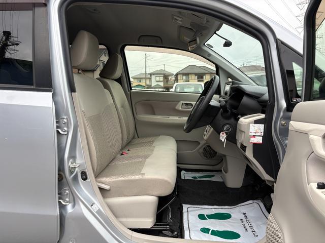 ムーヴ Ｌ　Ｉストップ　キーレス　禁煙車　フルフラット　ＡＢＳ　電格ミラー　ベンチシート　ＣＤ　運転席エアバッグ　助手席エアバッグ　エアコン　パワーウィンドウ　パワーステアリング（22枚目）