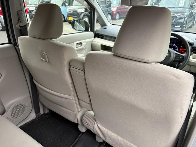 ムーヴ Ｌ　Ｉストップ　キーレス　禁煙車　フルフラット　ＡＢＳ　電格ミラー　ベンチシート　ＣＤ　運転席エアバッグ　助手席エアバッグ　エアコン　パワーウィンドウ　パワーステアリング（26枚目）