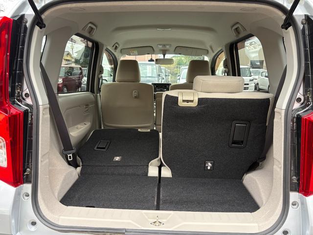 ムーヴ Ｌ　Ｉストップ　キーレス　禁煙車　フルフラット　ＡＢＳ　電格ミラー　ベンチシート　ＣＤ　運転席エアバッグ　助手席エアバッグ　エアコン　パワーウィンドウ　パワーステアリング（27枚目）