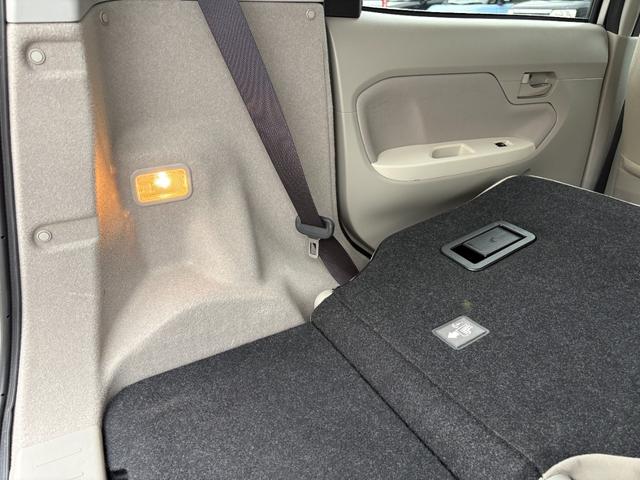 ムーヴ Ｌ　Ｉストップ　キーレス　禁煙車　フルフラット　ＡＢＳ　電格ミラー　ベンチシート　ＣＤ　運転席エアバッグ　助手席エアバッグ　エアコン　パワーウィンドウ　パワーステアリング（29枚目）