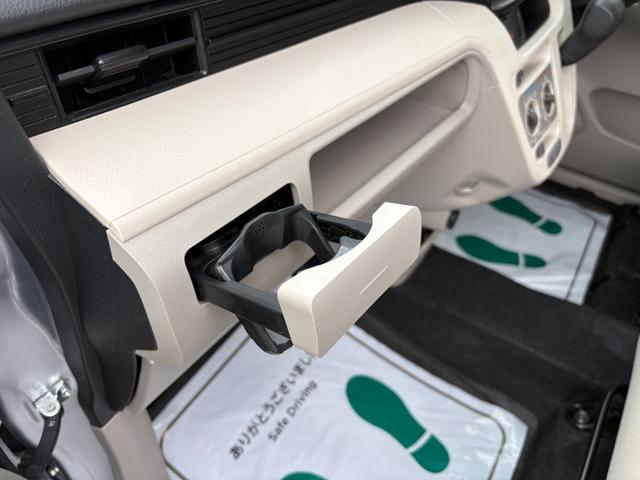 ムーヴ Ｌ　Ｉストップ　キーレス　禁煙車　フルフラット　ＡＢＳ　電格ミラー　ベンチシート　ＣＤ　運転席エアバッグ　助手席エアバッグ　エアコン　パワーウィンドウ　パワーステアリング（35枚目）