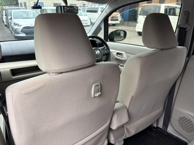 ムーヴ Ｌ　Ｉストップ　キーレス　禁煙車　フルフラット　ＡＢＳ　電格ミラー　ベンチシート　ＣＤ　運転席エアバッグ　助手席エアバッグ　エアコン　パワーウィンドウ　パワーステアリング（46枚目）