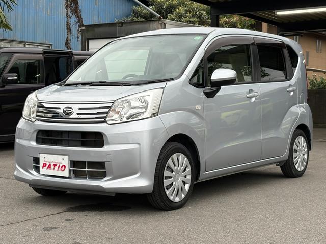 ムーヴ Ｌ　Ｉストップ　キーレス　禁煙車　フルフラット　ＡＢＳ　電格ミラー　ベンチシート　ＣＤ　運転席エアバッグ　助手席エアバッグ　エアコン　パワーウィンドウ　パワーステアリング（47枚目）