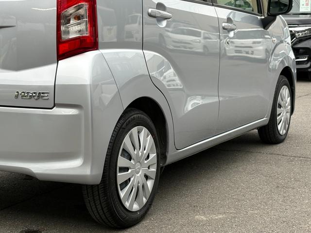 ムーヴ Ｌ　Ｉストップ　キーレス　禁煙車　フルフラット　ＡＢＳ　電格ミラー　ベンチシート　ＣＤ　運転席エアバッグ　助手席エアバッグ　エアコン　パワーウィンドウ　パワーステアリング（54枚目）