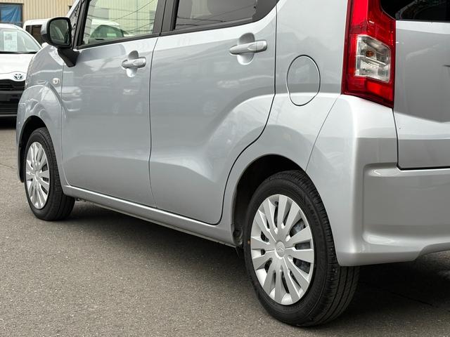 ムーヴ Ｌ　Ｉストップ　キーレス　禁煙車　フルフラット　ＡＢＳ　電格ミラー　ベンチシート　ＣＤ　運転席エアバッグ　助手席エアバッグ　エアコン　パワーウィンドウ　パワーステアリング（56枚目）