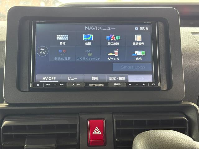 タント Ｌ　衝突軽減　障害物センサー　両側スライド　ナビ　ワンセグ　ＥＴＣ　Ｉストップ　ＬＥＤヘッドライト　キーレス　禁煙車　フルフラット　ＡＢＳ　オートハイビーム　オートライト　ウォークスルー　ＣＤ（6枚目）