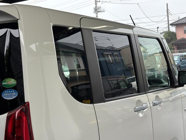 タント Ｌ　衝突軽減　障害物センサー　両側スライド　ナビ　ワンセグ　ＥＴＣ　Ｉストップ　ＬＥＤヘッドライト　キーレス　禁煙車　フルフラット　ＡＢＳ　オートハイビーム　オートライト　ウォークスルー　ＣＤ（57枚目）