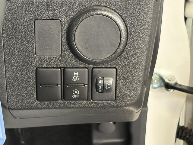 ミライース Ｌ　Ｉストップ　キーレス　フルフラット　ＡＢＳ　ＣＤ　運転席エアバッグ　助手席エアバッグ　エアコン　パワーウィンドウ　パワーステアリング　横滑り防止（7枚目）