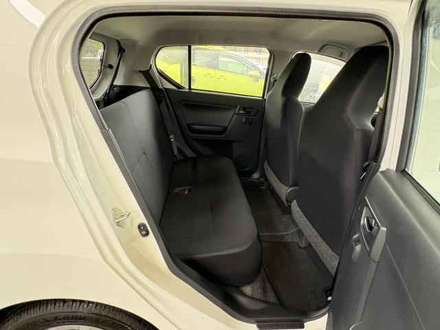 ミライース Ｌ　Ｉストップ　キーレス　フルフラット　ＡＢＳ　ＣＤ　運転席エアバッグ　助手席エアバッグ　エアコン　パワーウィンドウ　パワーステアリング　横滑り防止（25枚目）