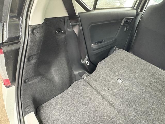 ミライース Ｌ　Ｉストップ　キーレス　フルフラット　ＡＢＳ　ＣＤ　運転席エアバッグ　助手席エアバッグ　エアコン　パワーウィンドウ　パワーステアリング　横滑り防止（28枚目）