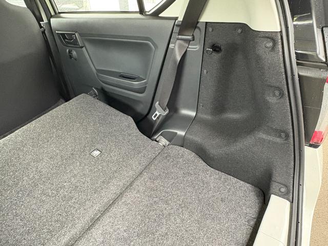 ミライース Ｌ　Ｉストップ　キーレス　フルフラット　ＡＢＳ　ＣＤ　運転席エアバッグ　助手席エアバッグ　エアコン　パワーウィンドウ　パワーステアリング　横滑り防止（29枚目）