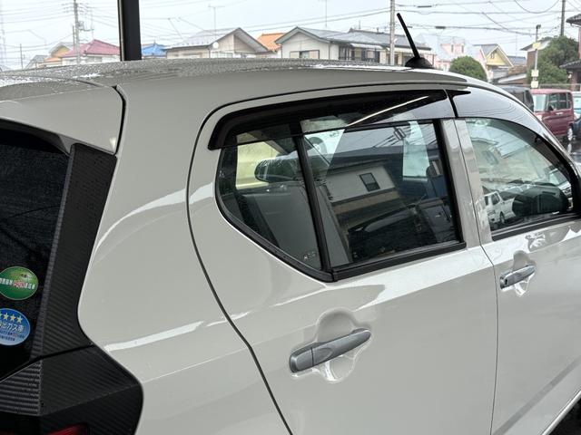ミライース Ｌ　Ｉストップ　キーレス　フルフラット　ＡＢＳ　ＣＤ　運転席エアバッグ　助手席エアバッグ　エアコン　パワーウィンドウ　パワーステアリング　横滑り防止（49枚目）