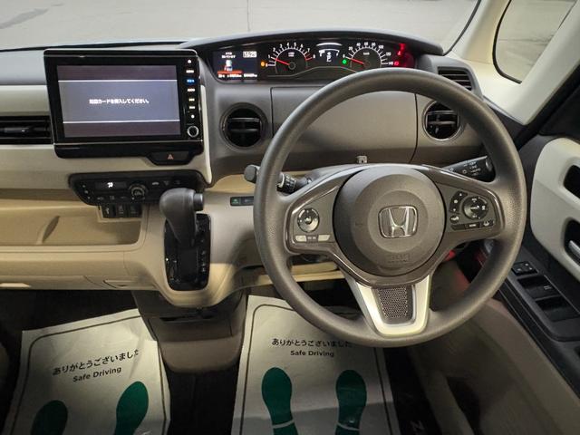Ｎ－ＢＯＸ Ｇ・Ｌホンダセンシング　レーンキープ　アダプティブクルーズ　片側電動　フルセグ　Ｂカメラ　Ｂｌｕｅｔｏｏｔｈオーディオ　ＥＴＣ　Ｉストップ　ＬＥＤヘッドライト　スマキー　フルフラット　ＡＢＳ　オートライト　電格ミラー　ベンチ（38枚目）