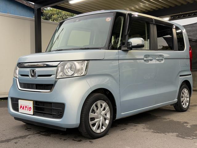 Ｎ－ＢＯＸ Ｇ・Ｌホンダセンシング　レーンキープ　アダプティブクルーズ　片側電動　フルセグ　Ｂカメラ　Ｂｌｕｅｔｏｏｔｈオーディオ　ＥＴＣ　Ｉストップ　ＬＥＤヘッドライト　スマキー　フルフラット　ＡＢＳ　オートライト　電格ミラー　ベンチ（55枚目）