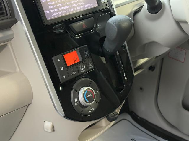 タント Ｘ　片側電動　Ｂカメラ　ＥＴＣ　Ｉストップ　スマキー　禁煙車　フルフラット　ＡＢＳ　オートライト　電格ミラー　ベンチシート　ＣＤ　ＤＶＤ再生　運転席エアバッグ　助手席エアバッグ　エアコン（7枚目）