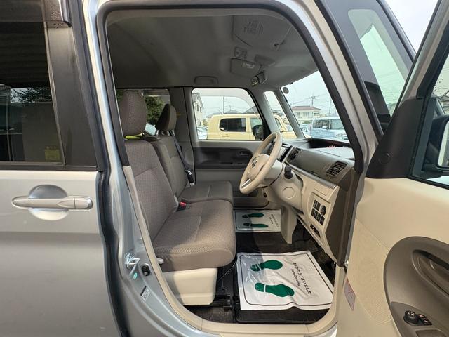 タント Ｘ　片側電動　Ｂカメラ　ＥＴＣ　Ｉストップ　スマキー　禁煙車　フルフラット　ＡＢＳ　オートライト　電格ミラー　ベンチシート　ＣＤ　ＤＶＤ再生　運転席エアバッグ　助手席エアバッグ　エアコン（23枚目）
