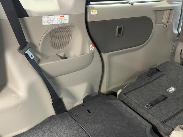 タント Ｘ　片側電動　Ｂカメラ　ＥＴＣ　Ｉストップ　スマキー　禁煙車　フルフラット　ＡＢＳ　オートライト　電格ミラー　ベンチシート　ＣＤ　ＤＶＤ再生　運転席エアバッグ　助手席エアバッグ　エアコン（31枚目）