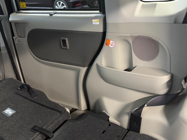 タント Ｘ　片側電動　Ｂカメラ　ＥＴＣ　Ｉストップ　スマキー　禁煙車　フルフラット　ＡＢＳ　オートライト　電格ミラー　ベンチシート　ＣＤ　ＤＶＤ再生　運転席エアバッグ　助手席エアバッグ　エアコン（32枚目）