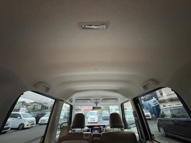 タント Ｘ　片側電動　Ｂカメラ　ＥＴＣ　Ｉストップ　スマキー　禁煙車　フルフラット　ＡＢＳ　オートライト　電格ミラー　ベンチシート　ＣＤ　ＤＶＤ再生　運転席エアバッグ　助手席エアバッグ　エアコン（34枚目）