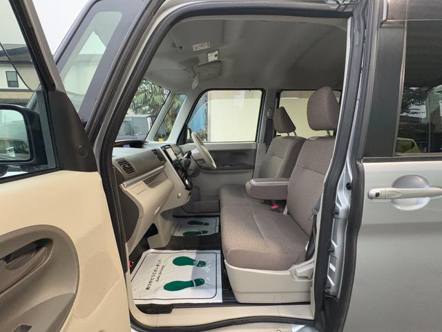 タント Ｘ　片側電動　Ｂカメラ　ＥＴＣ　Ｉストップ　スマキー　禁煙車　フルフラット　ＡＢＳ　オートライト　電格ミラー　ベンチシート　ＣＤ　ＤＶＤ再生　運転席エアバッグ　助手席エアバッグ　エアコン（43枚目）
