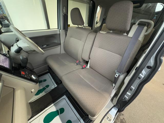 タント Ｘ　片側電動　Ｂカメラ　ＥＴＣ　Ｉストップ　スマキー　禁煙車　フルフラット　ＡＢＳ　オートライト　電格ミラー　ベンチシート　ＣＤ　ＤＶＤ再生　運転席エアバッグ　助手席エアバッグ　エアコン（44枚目）