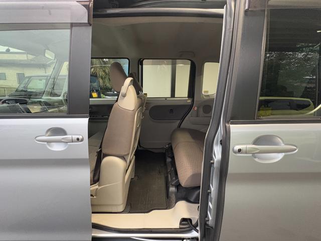 タント Ｘ　片側電動　Ｂカメラ　ＥＴＣ　Ｉストップ　スマキー　禁煙車　フルフラット　ＡＢＳ　オートライト　電格ミラー　ベンチシート　ＣＤ　ＤＶＤ再生　運転席エアバッグ　助手席エアバッグ　エアコン（46枚目）