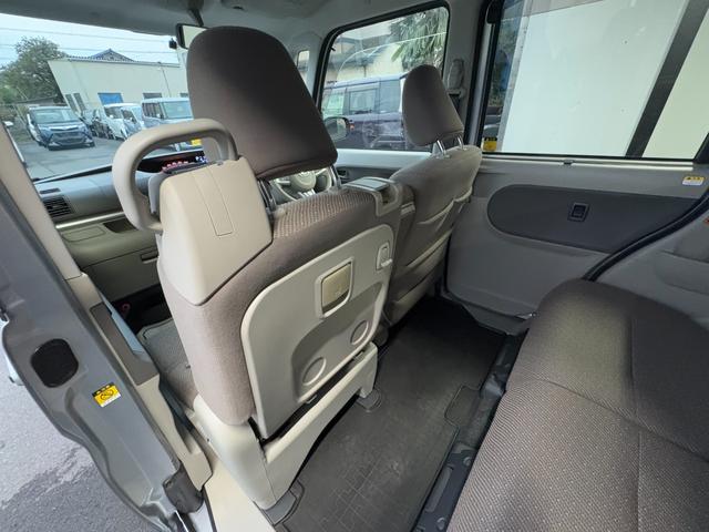タント Ｘ　片側電動　Ｂカメラ　ＥＴＣ　Ｉストップ　スマキー　禁煙車　フルフラット　ＡＢＳ　オートライト　電格ミラー　ベンチシート　ＣＤ　ＤＶＤ再生　運転席エアバッグ　助手席エアバッグ　エアコン（48枚目）