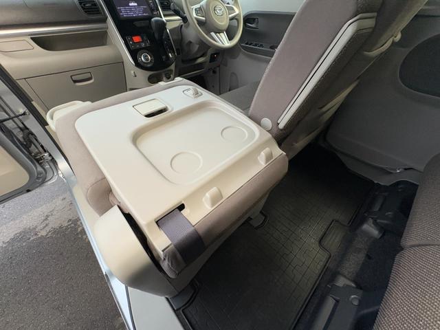 タント Ｘ　片側電動　Ｂカメラ　ＥＴＣ　Ｉストップ　スマキー　禁煙車　フルフラット　ＡＢＳ　オートライト　電格ミラー　ベンチシート　ＣＤ　ＤＶＤ再生　運転席エアバッグ　助手席エアバッグ　エアコン（50枚目）