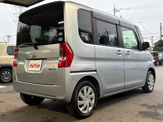タント Ｘ　片側電動　Ｂカメラ　ＥＴＣ　Ｉストップ　スマキー　禁煙車　フルフラット　ＡＢＳ　オートライト　電格ミラー　ベンチシート　ＣＤ　ＤＶＤ再生　運転席エアバッグ　助手席エアバッグ　エアコン（53枚目）
