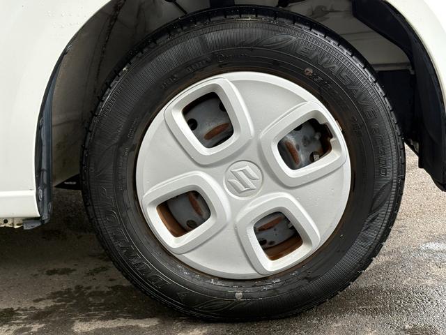アルト Ｆ　キーレス　禁煙車　フルフラット　横滑り防止　ＡＢＳ　ＣＤ　運転席エアバッグ　助手席エアバッグ　エアコン　パワーウィンドウ　パワーステアリング（10枚目）